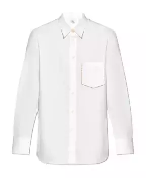 Рубашка с карманом Ps By Paul Smith, белый