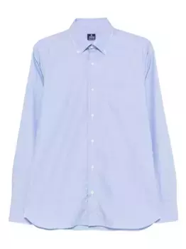 Рубашка с карманом Truzzi, синий