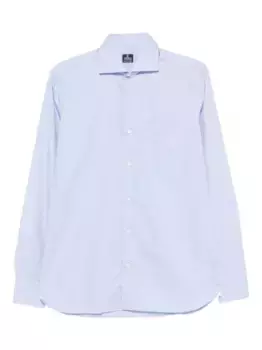 Рубашка с карманом Truzzi, синий