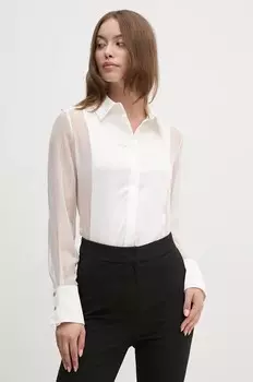 Рубашка с когтями Artigli, белый