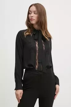 Рубашка с когтями Artigli, черный