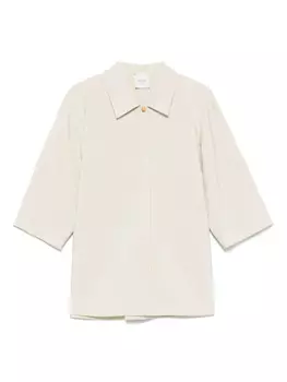 Рубашка с коротким рукавом Alysi, нейтральный