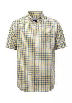 Рубашка с коротким рукавом БЕЛЛАНЗА BABISTA, желтый