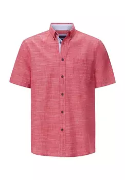 Рубашка с коротким рукавом BELLAVERO BABISTA, красный