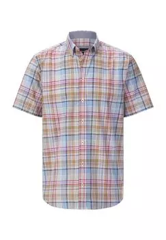 Рубашка с коротким рукавом BELLAVETTI BABISTA, синий