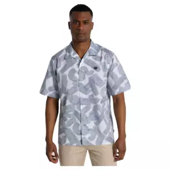 Рубашка с коротким рукавом Bendorff 6688, коричневый