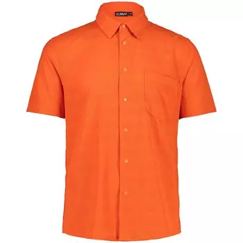 Рубашка с коротким рукавом CMP 30T9917, оранжевый