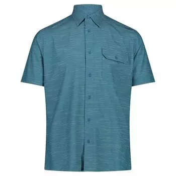 Рубашка с коротким рукавом CMP 30T9977, синий