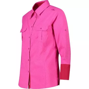 Рубашка с коротким рукавом CMP 32T7226, розовый