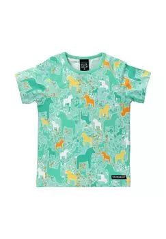 Рубашка с коротким рукавом Dala LGT Груша VILLERVALLA, цвет Jahre