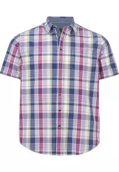 Рубашка с коротким рукавом DUKE SULLY Charles Colby, розовый