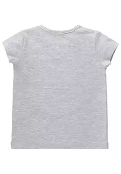 Рубашка с коротким рукавом Фея BABY SWEETS, цвет Grau Jahre