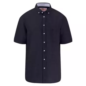 Рубашка с коротким рукавом Fynch Hatton 15046001, синий