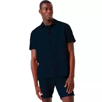 Рубашка с коротким рукавом Garcia E51297, синий