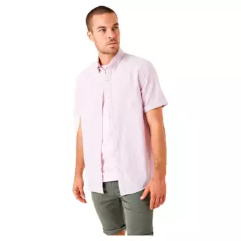 Рубашка с коротким рукавом Garcia F51091, розовый