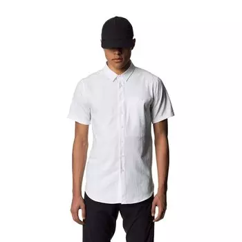 Рубашка с коротким рукавом Houdini 267594, белый