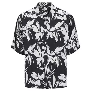 Рубашка с коротким рукавом Jack & Jones Jeff Aop Resort, Разноцветный