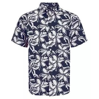 Рубашка с коротким рукавом Jack & Jones Lafayette Aop, разноцветный