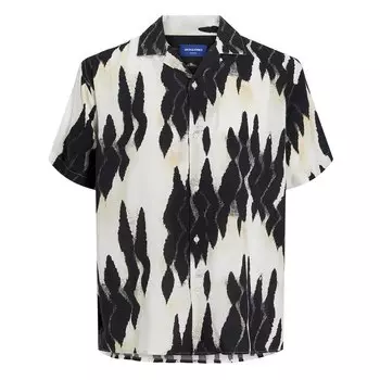 Рубашка с коротким рукавом Jack & Jones Luke Iko, Разноцветный