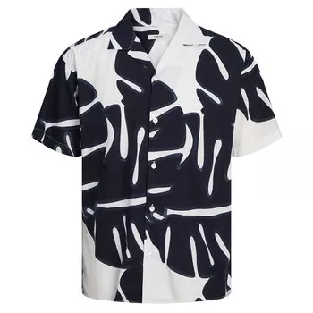 Рубашка с коротким рукавом Jack & Jones Palma Resort, Разноцветный