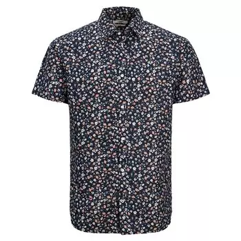 Рубашка с коротким рукавом Jack & Jones Summer Print, Разноцветный