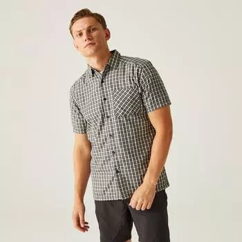 Рубашка с коротким рукавом 'Kalambo VIII' Regatta, зеленый