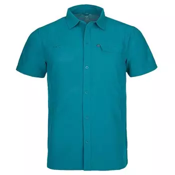Рубашка с коротким рукавом Kilpi Bombay, синий