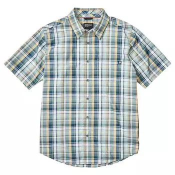 Рубашка с коротким рукавом Marmot Lykken, синий