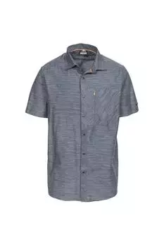 Рубашка с коротким рукавом Матади Trespass, черный