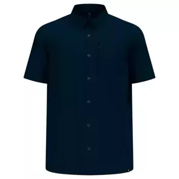 Рубашка с коротким рукавом Odlo Essential, синий