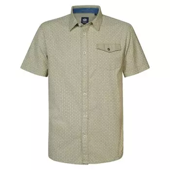 Рубашка с коротким рукавом Petrol Industries SIS406, зеленый