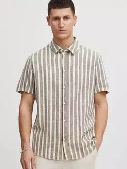 Рубашка с коротким рукавом прочая 11 Project, коричневый