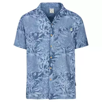 Рубашка с коротким рукавом Protest Syde, синий