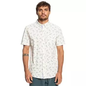 Рубашка с коротким рукавом Quiksilver Fromocean, белый