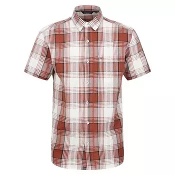 Рубашка с коротким рукавом Regatta Deakin IV, оранжевый