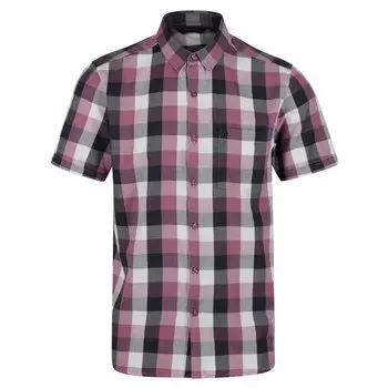 Рубашка с коротким рукавом Regatta Ryker, фиолетовый