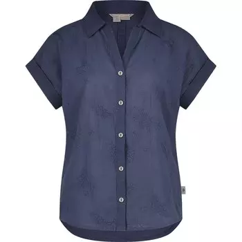 Рубашка с коротким рукавом Royal Robbins Oasis, синий