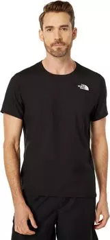 Рубашка с коротким рукавом Sunriser The North Face, цвет TNF Black