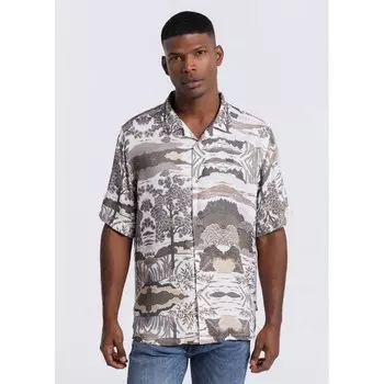 Рубашка с коротким рукавом Victorio & Lucchino 134438-4524-441, разноцветный