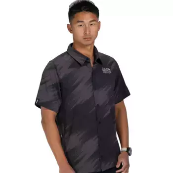 Рубашка с коротким рукавом Zoot Ltd Party, серый