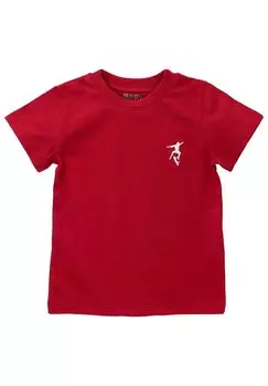 Рубашка с короткими рукавами BABY SWEETS, цвет Rot Jahre