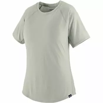 Рубашка с короткими рукавами capilene cool trail Patagonia, зеленый