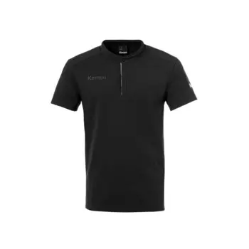 Рубашка с короткими рукавами Casual Basics Shirt ERIMA, серый