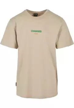 Рубашка с короткими рукавами CAYLER & Sons " Cayler & Sons Men's C&S Changes Tee", цвет Sand