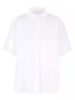 Рубашка с короткими рукавами Co, белый