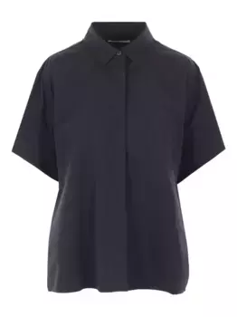 Рубашка с короткими рукавами Co, черный