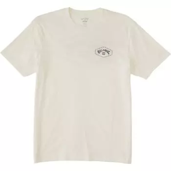 Рубашка с короткими рукавами Exit Arch мужская Billabong, белый