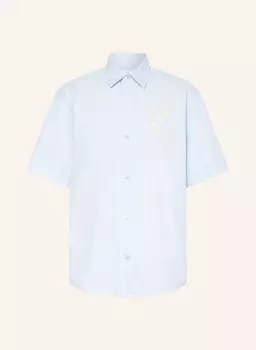 Рубашка с короткими рукавами Freddy Comfort Fit Nn.07, голубой