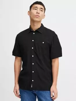 Рубашка с короткими рукавами и бюстгальтером Blend, черный