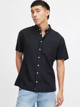 Рубашка с короткими рукавами и бюстгальтером Blend, черный